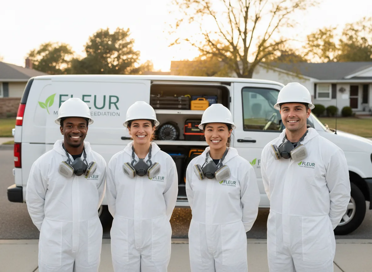 Mold Remediation company in Garner, AR